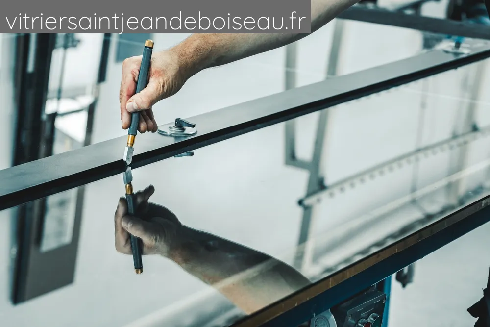 Vitrier Saint-Jean-de-Boiseau