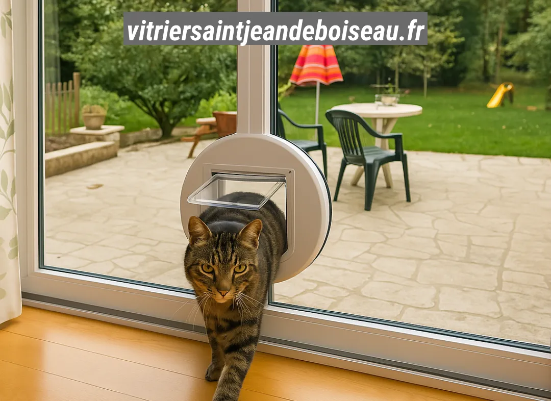 Installation de chatière Saint-Jean-de-Boiseau